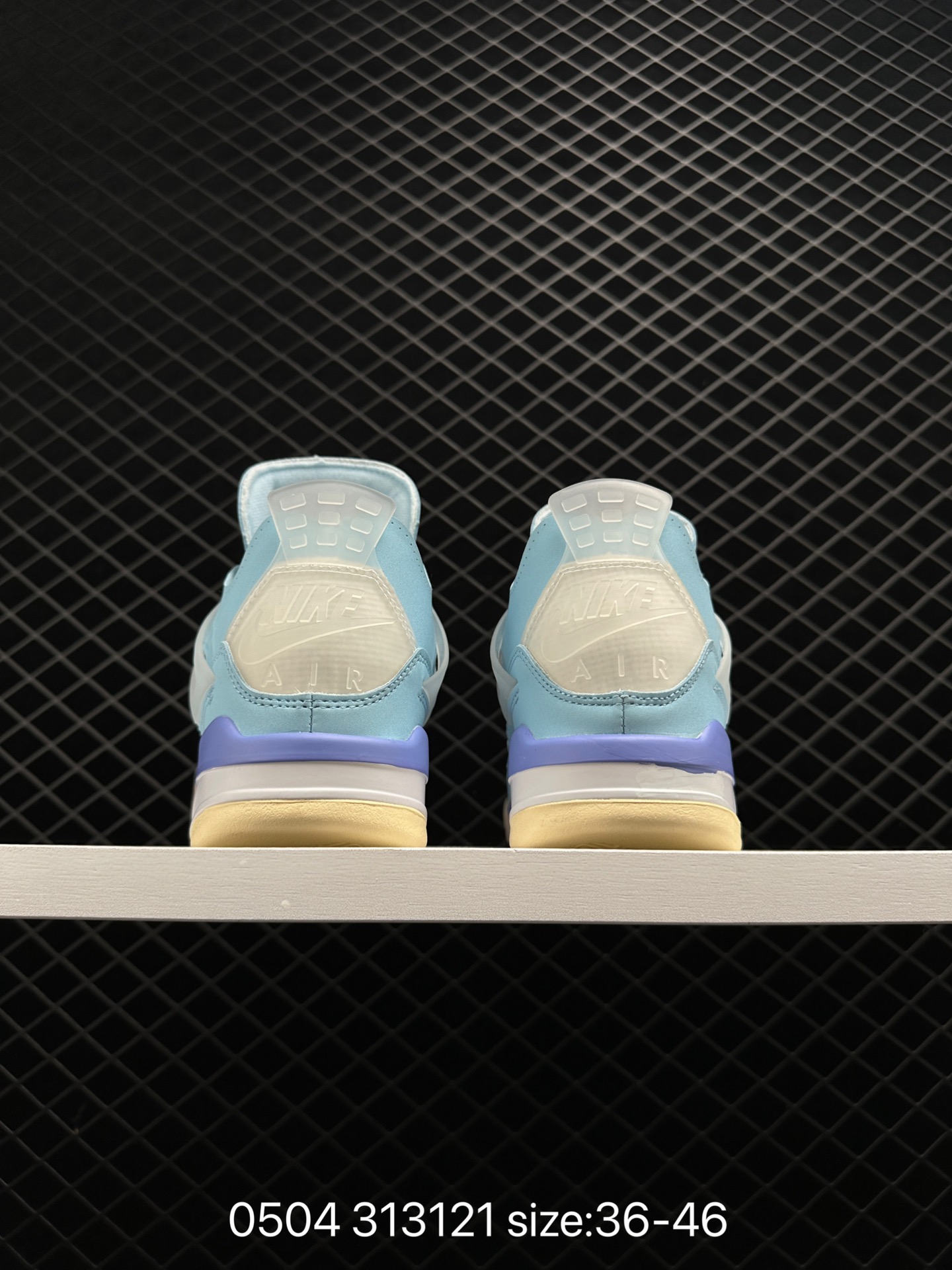 Air Jordan 4 Retro “Motorsport Away”AJ4